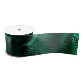 Green Mlachite Stone Abstract landschap Malachite Lint (Spoel)