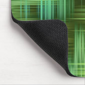 Green Modern Play Muismat (Hoek)