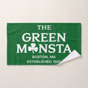 Green Monsta Boston Green Monstah cadeau de baseba
