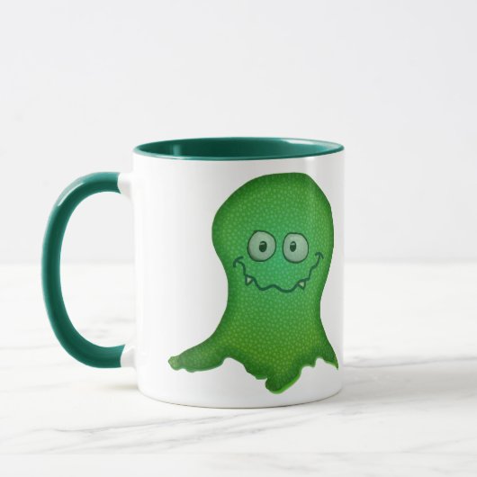 Green Monster Mok (Links)