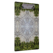 Green Moss & Earth Natuur Art Klembord (Rechts)