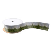 Green Moss & Earth Natuur Art Lint (Spoel)