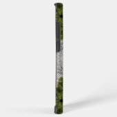 Green Moss & Earth Natuur Art Samsung Galaxy Hoesje (Rechterkant)