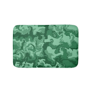 Green Moss Mix n Match Badmat