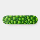 Green Mossy Pattern Skateboard (Horizontaal)