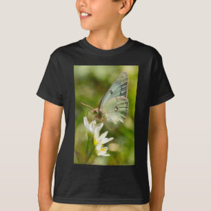 Green Moth on False Garlic Apparel en Gifts T-shirt