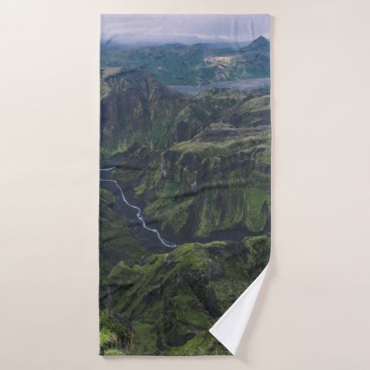 GREEN MOUNTAIN BADHANDDOEK (Badhanddoek)