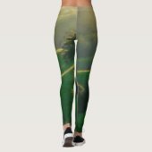 Green Mountain Leggings (Achterkant)