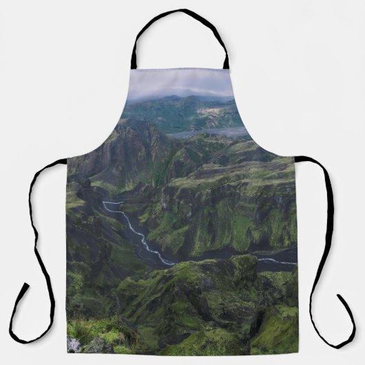 GREEN MOUNTAIN SCHORT (Voorkant)
