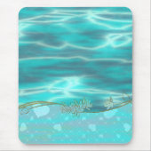 Green Mousepad Muismat (Voorkant)