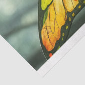 Green Nature Fairy Forest Decoupage Paper Tissuepapier (Detail)