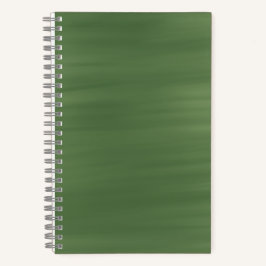 Green Notebook– Stylish Journa Notitieboek