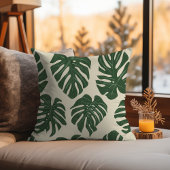 Green Oasis werpkussen Kussen