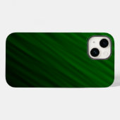 Green Ocean Abyss Case-Mate iPhone Case (Achterkant (horizontaal))