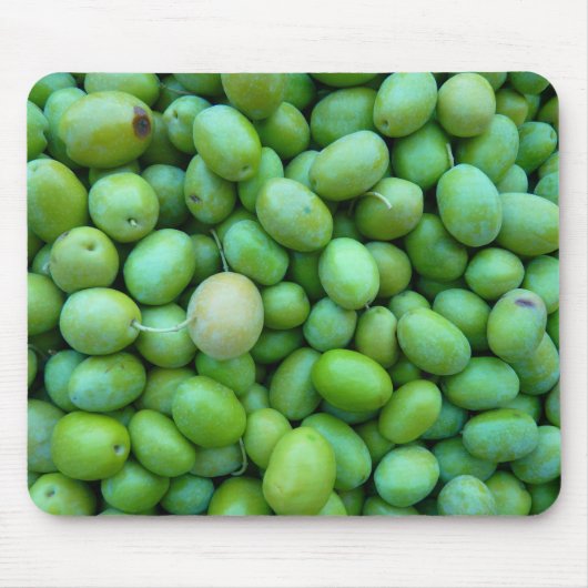 Green Olife Mousepad Muismat (Voorkant)