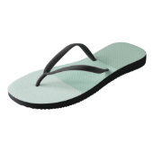 Green Ombre Striped Teenslippers (Schuin)