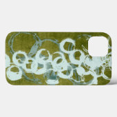 Green Orbs I Case-Mate iPhone Case (Achterkant (horizontaal))