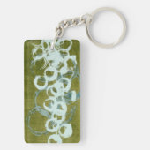 Green Orbs I Sleutelhanger (achterkant)