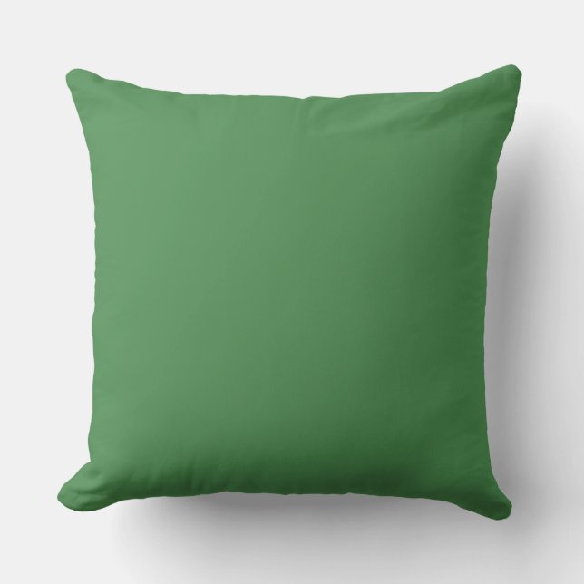 Green Outdoor Pillow Buitenkussen (Voorkant)