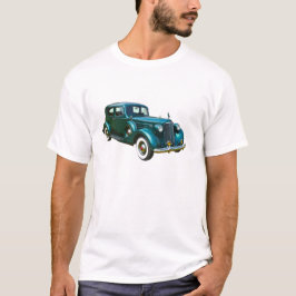 Green Packard Luxury-auto T-shirt