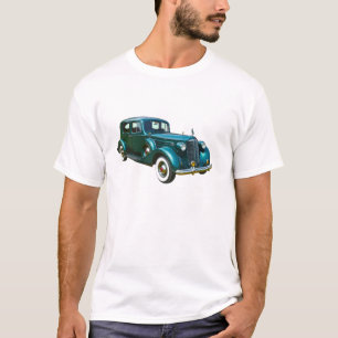 Green Packard Luxury-auto T-shirt