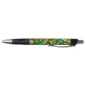 Green Paisley Pattern Pen (Bodem)