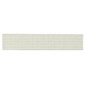 Green Paisley Table Runner Medium Tafelloper (Horizontaal)