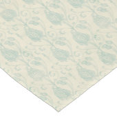 Green Paisley Table Runner Medium Tafelloper (Hoek)