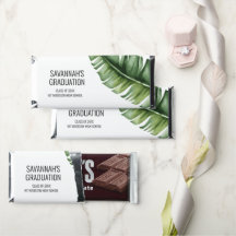 Green Palm Leaf Beverly Hills Afstudeerder Party F