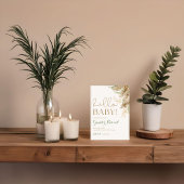 Green Pampas Genre Revela Invitation