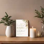 Green Pampas Genre Revela Invitation