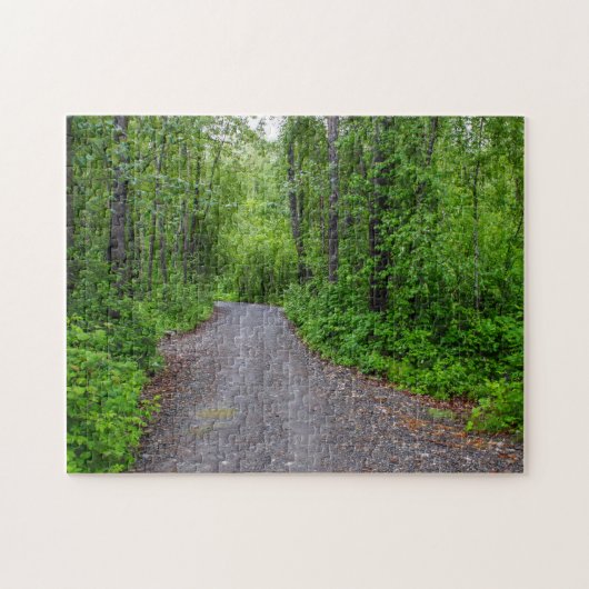 Green Paradise Legpuzzel (Horizontaal)