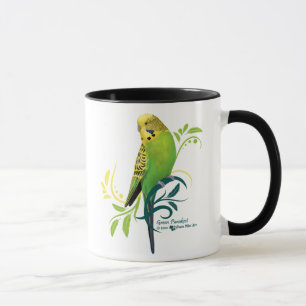 Green Parakeet Mok