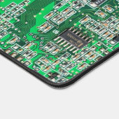 Green PCB Circuit Board Design for IT Pros (Coin)