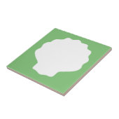 Green Pearl Tegeltje (Zijkant)