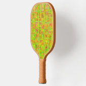 Green Pickleball Paddle (Links)