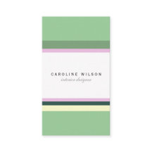 Green pink lines colorful minimal elegant classy