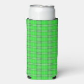 Green plaid pattern (Seltzer Voorkant)