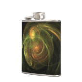 Green Planet Heupfles (Links)