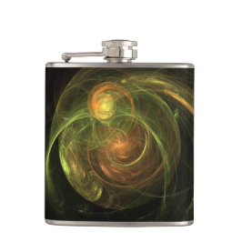 Green Planet Heupfles