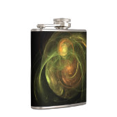 Green Planet Heupfles (Rechts)