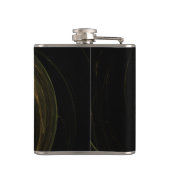 Green Planet Heupfles (Achterkant)