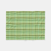 Green Play Fleece Deken (Voorkant (Horizontaal))