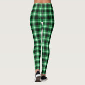 Green Play Leggings (Achterkant)