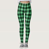 Green Play Leggings (Voorkant)