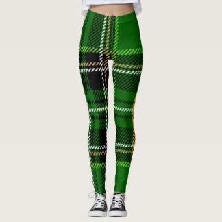 Green Play Leggings