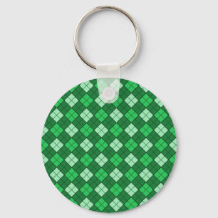Green Play-Sleutelhanger Sleutelhanger