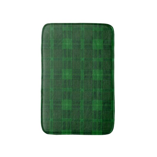 Green Pset Bath Mat (Voorkant Verticaal)