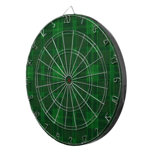 Green Pset Dart Board Dartbord (Voorkant Rechts)