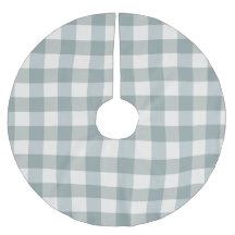 Green Pset Gingham Country Farmhouse Simple
